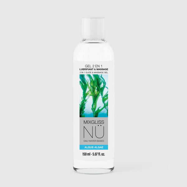 2 in 1 Lubricant - Mixgliss NÜ